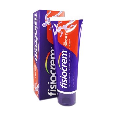 FISIOCREM GEL SPORT 120 ML