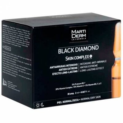 MARTIDERM SKIN COMPLEX 30 AMPOLLAS 2ML