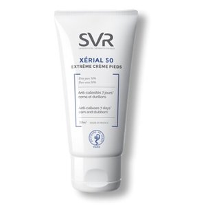 XERIAL 50 EXTREMA CREMA PIES 40 ML