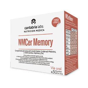 NMCER MEMORY 30 SOBRES