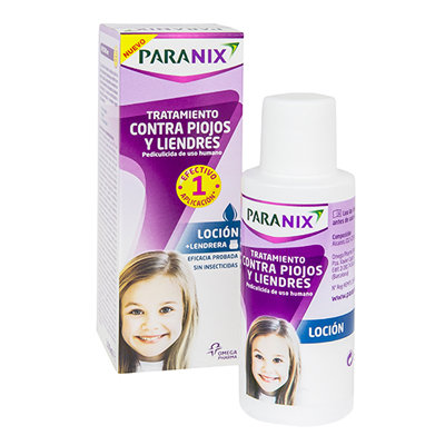 PARANIX LOCION 100 ML