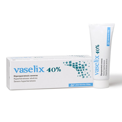VASELIX 40% TUBO 30 ML