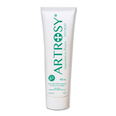 ARTROSY TUBO 60ML ESTUCHADO