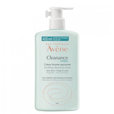 AVENE CLEANANCE HYDRA CREM LIMP CALM 400