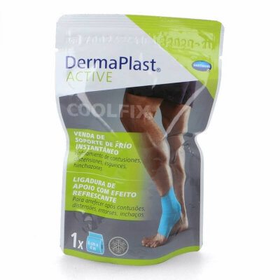 DERMAPLAST ACTIVE VENDA SOPORTE FRIO 1U
