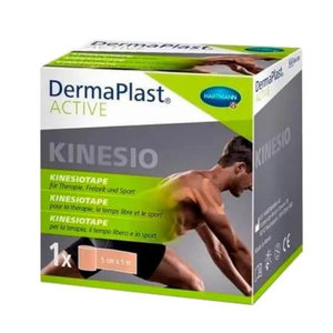 CINTA KINESIOLOGICA BEIGE 1 U