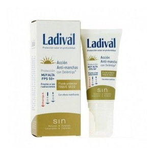 LADIVAL ANTIM TOQUE  SEC COLOR FPS50+ 50