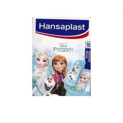 HANSAPLAST MED JUNIOR FROZEN 16 U