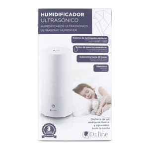 HUMIDIFICADOR ULTRASONICO UH5 DR LINE
