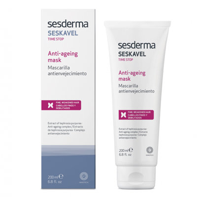SESKAVEL TIME STOP MASC ANTI ENV 200ML