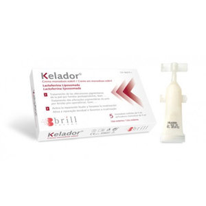 KELADOR CREMA MONODOSIS ESTERIL 5X5ML