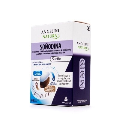 ANGELINI NATURA SOÑODINA 60 COMP BICAPA
