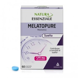 MELATOPURE 60 COMPRIMIDOS RECUBIERTOS