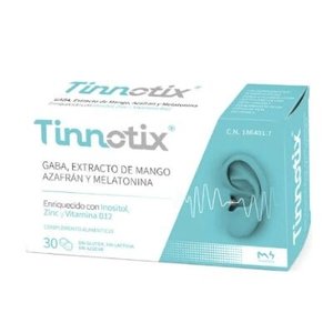 TINNOTIX 30 COMPRIMIDOS