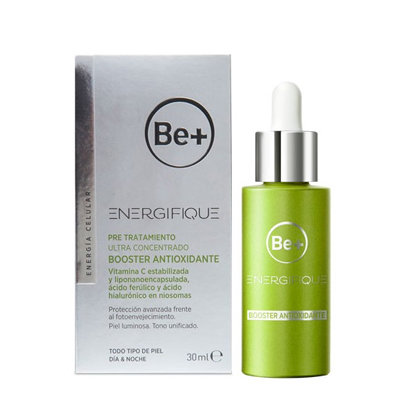 BE+PRE TRATAIENTO ANTIOXIDANTE 30ML