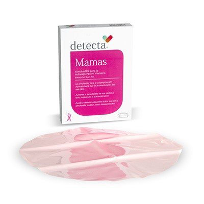 DETECTA MAMAS 1 ALMOHADILL AUTOEXPL  C&B