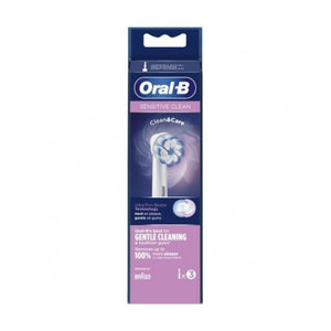 ORAL-B RECAMBIO RECAR SENSITIVE CLEAN 3U