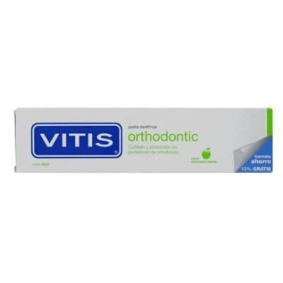 VITIS ORTHODONTIC PASTA 150 ML