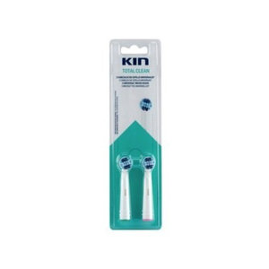 CEPILLO ELEC KIN RECAMBIO LIMP TOT 2 UD