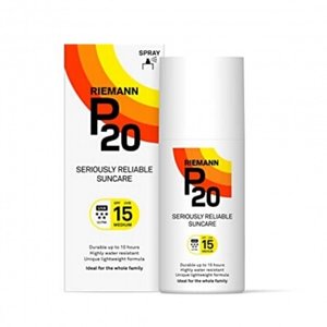 P20 SPRAY PROTECCION SOLAR SPF15 200 ML