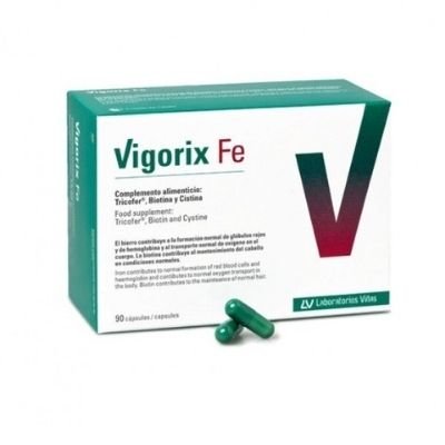 VIGORIX FE 90 CAPSULAS