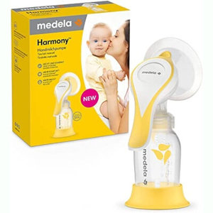 EXTRACTOR DE LECHE MANUAL HARMONY FLEX