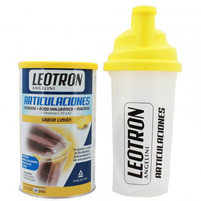 LEOTRON ARTICUL BOTE SAB LIMON 373GR