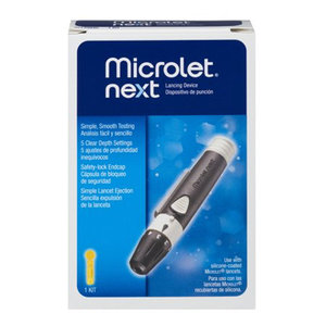 MICROLET NEXT DISPOSITIVO DE PUNCION