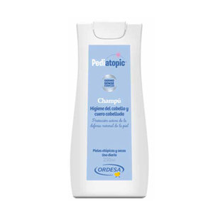 PEDIATOPIC CHAMPU HIG CUERO CABELLUD 250