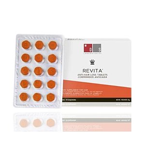 REVITA ANTICAIDA 30 COMPRIMIDOS