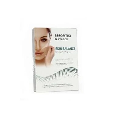 SKIN BALANCE PERSONAL PEEL PROG 4X4+15ML