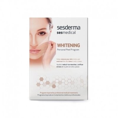 WHITENING PERSONAL PEEL PROGRAM
