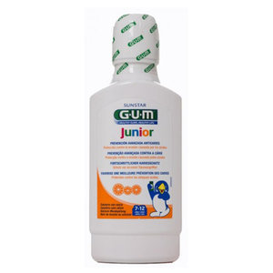 COLUTORIO GUM JUNIOR 300ML