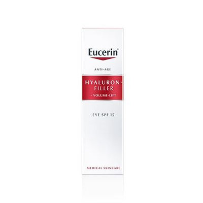 EUCERIN HYAL FILL VOL LIFT CONT OJOS 15