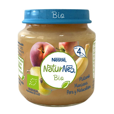 NESTLE NATURNES BIO FRUTAS VARIADAS 120G