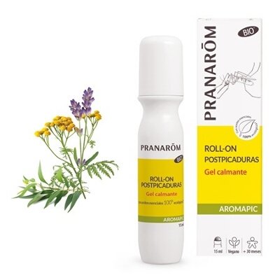 AROMAPIC ROL ON GEL CALMANTE 15 ML