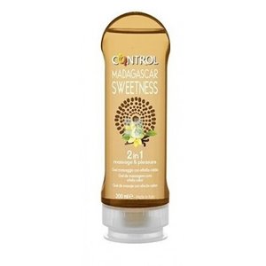 CONTROL VAINI. MADAGASC MASSAGE GEL