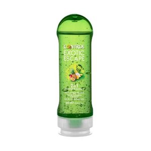 CONTROL EXOTIC MASSAGE GEL 200ML
