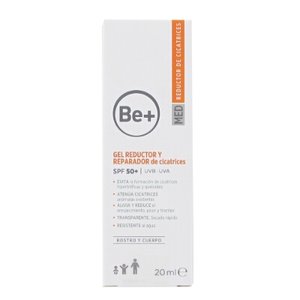 BE+ GEL REDUCTOR REPARADOR CICATRICES 20