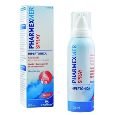 PHARMEXNER NASAL SPRAY HIPERT ADUL 100ML