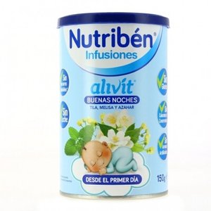 ALIVIT INFUSION BUENAS NOCHES 150 GR
