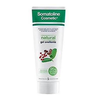 SOMATOLINE COSM GEL SNELLENT NAT 250ML