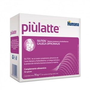 HUMANA PIULATTE 14 SOBRES 5 GR