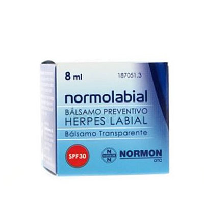 NORMOLABIAL BALSAMO HERPES LAB FRASC 8ML