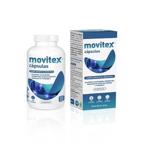 MOVITEX 60 CÁPSULAS