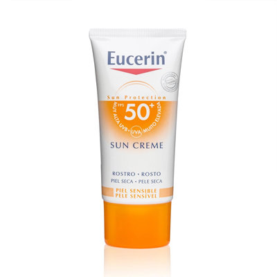 EUCERIN SUN CREME FPS50 50ML