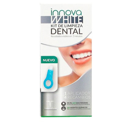 INNOVATE WHITE KIT LIMP DENT 1APLIC+4REC