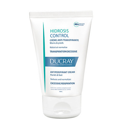 DUCRAY HIDROSIS CONTROL ROLL-ON AXILAS