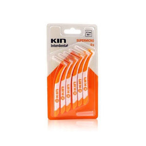CEPILLO INTERDENTAL KIN SUPERMICRO 6 UD
