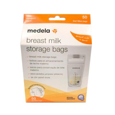 BOLSAS P LECHE MATERNA MEDELA 50 UDS